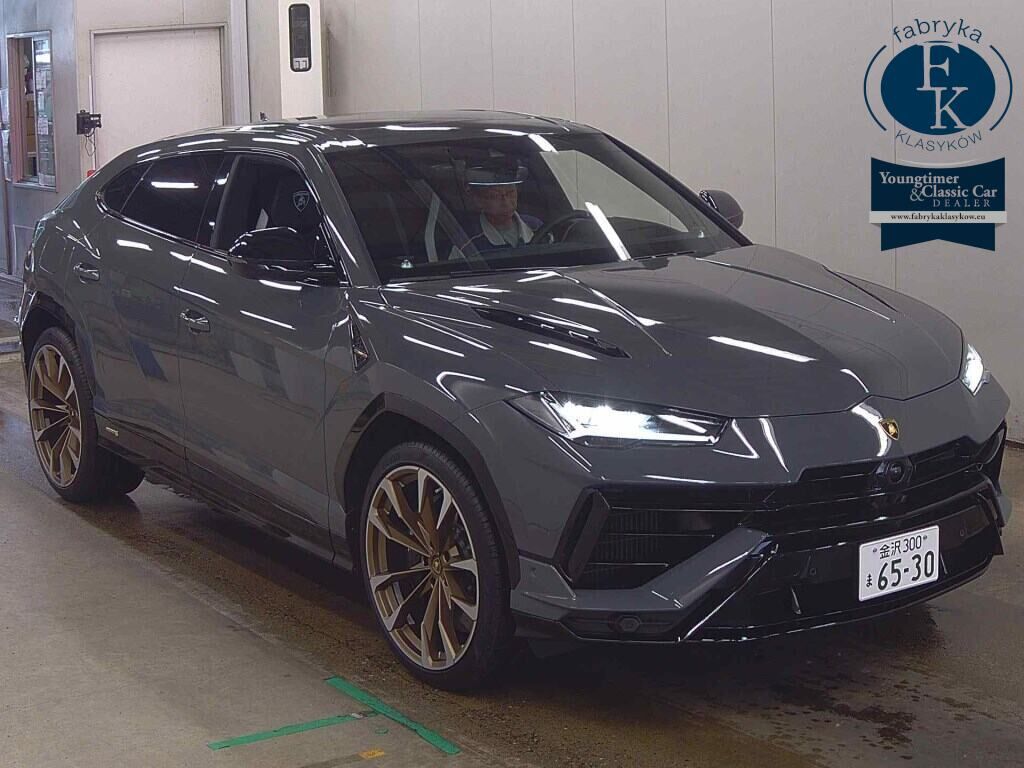 LAMBORGHINI URUS 4WD OTHERS 2024 - aukcja, lot 75531
