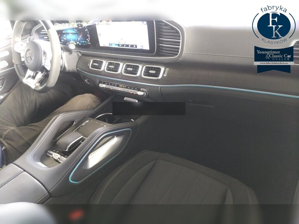 MERCEDES AMG GLS 4WD GLS63 4MATIC+ ISG MODEL 2022 - zdjęcie 5