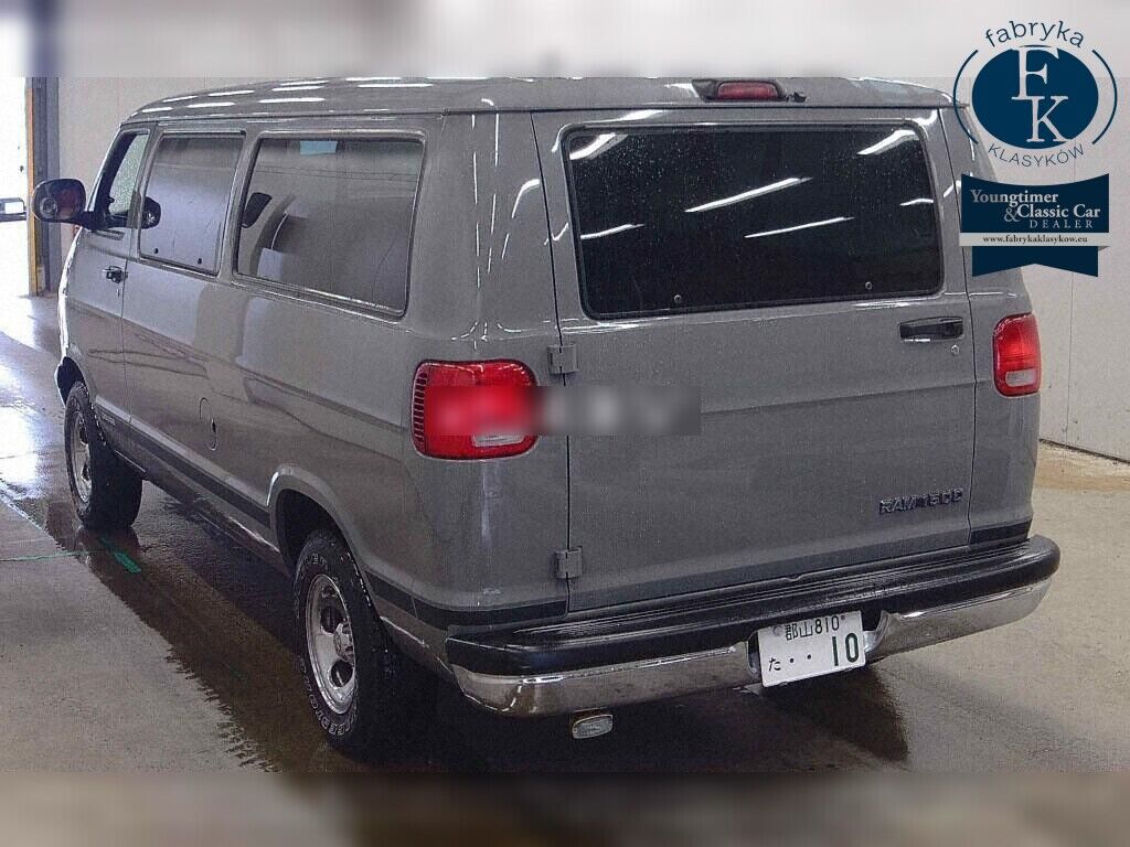 DODGE VAN 2006 - zdjęcie 4