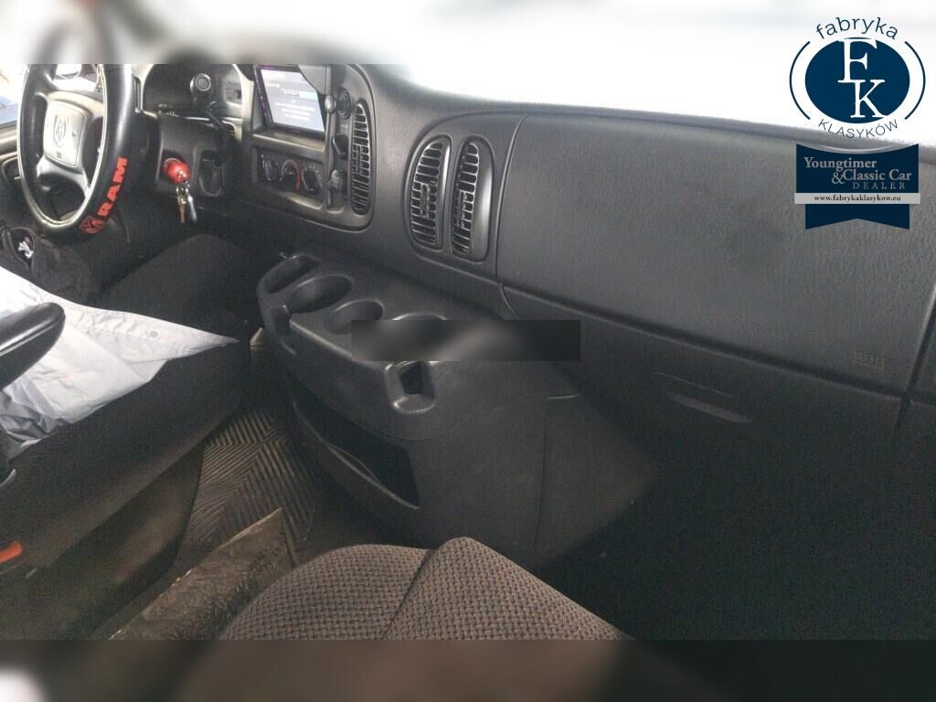 DODGE VAN 2006 - zdjęcie 5