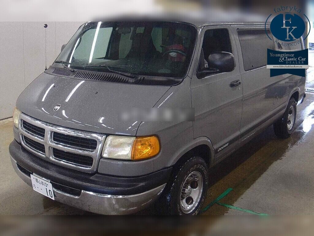 DODGE VAN 2006 - zdjęcie 6