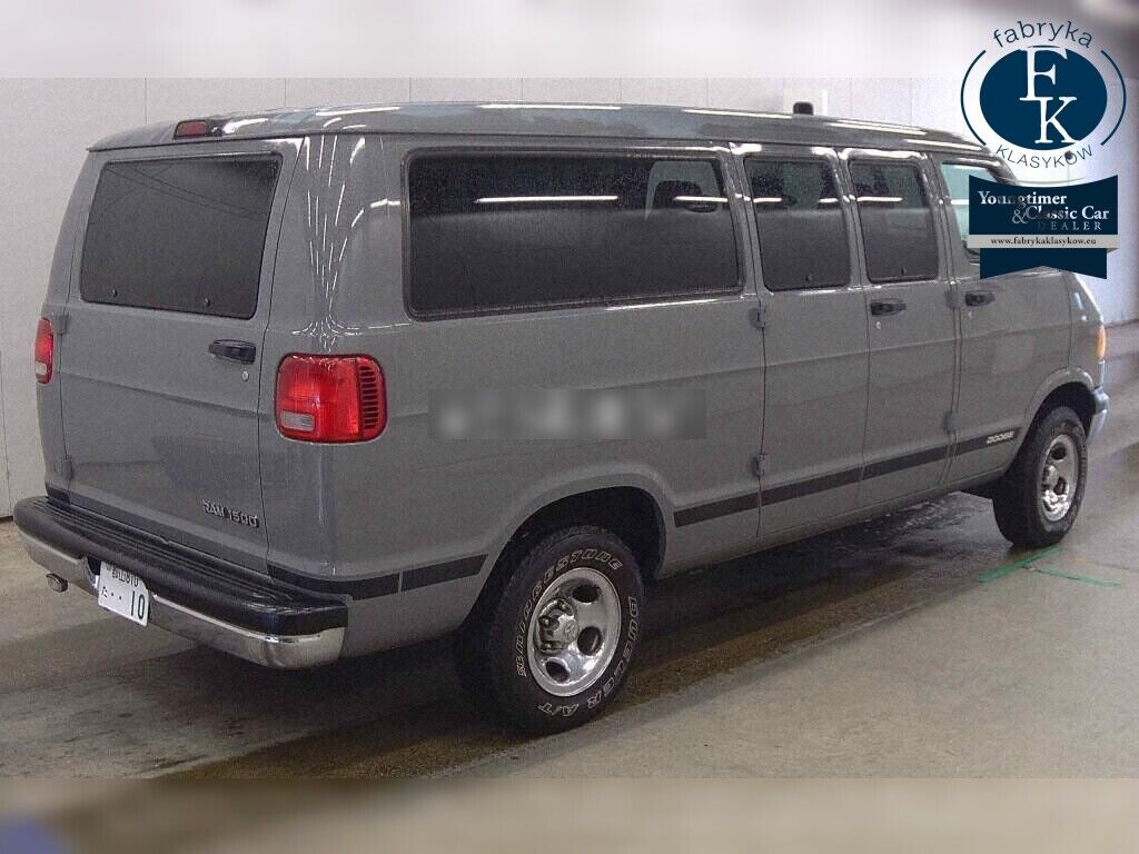 DODGE VAN 2006 - zdjęcie 7