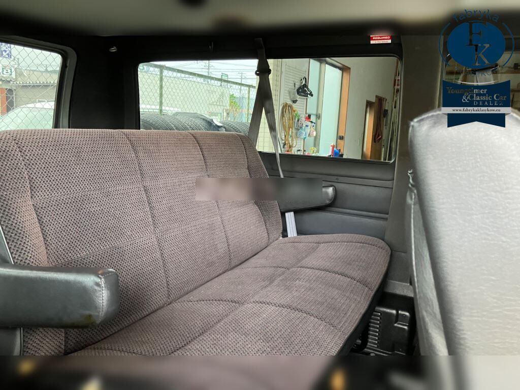 DODGE VAN 2006 - zdjęcie 10