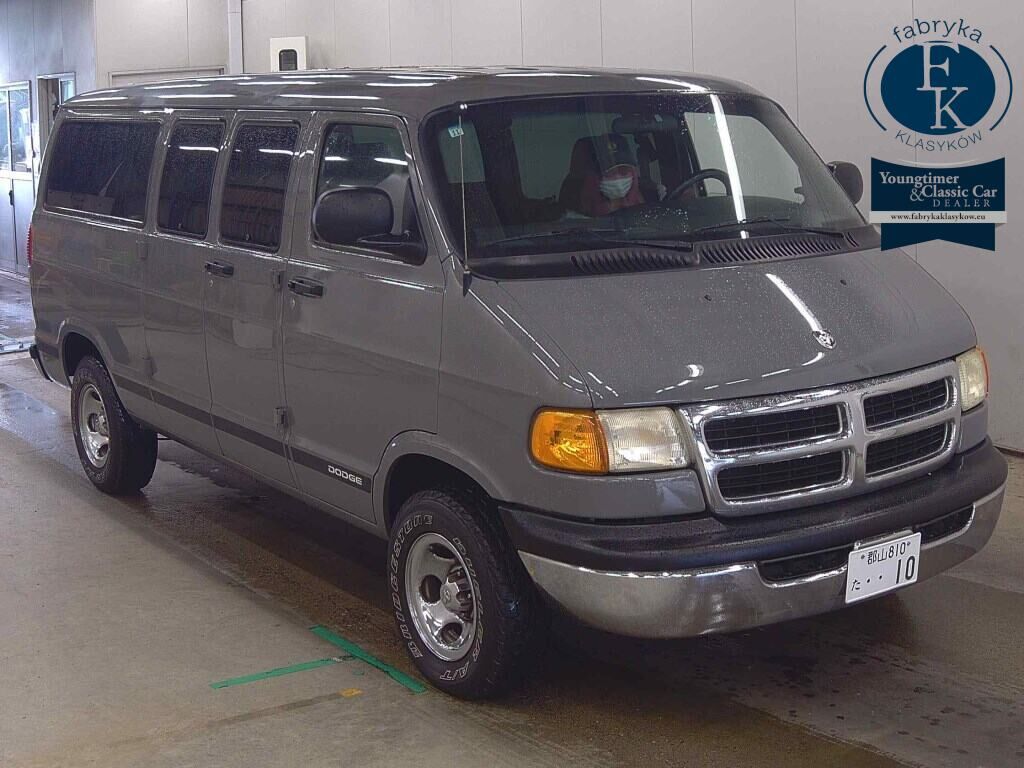 DODGE VAN 2006 - aukcja, lot 75532