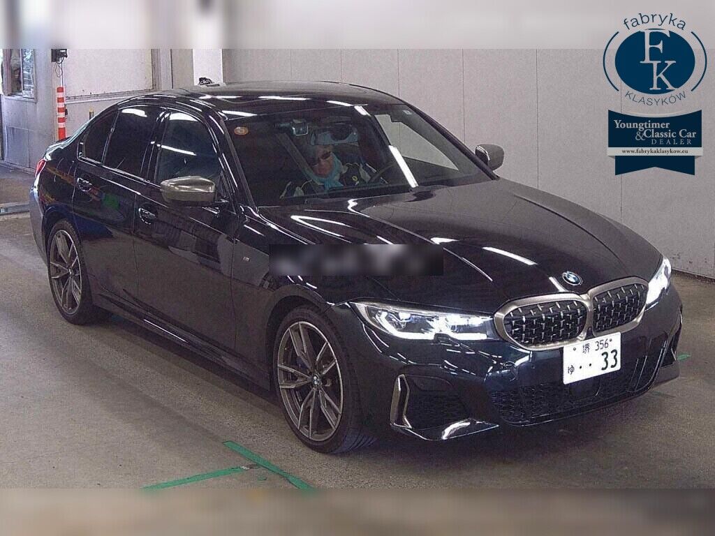 BMW 3 SERIES 4D 4WD M340I XDRIVE 2020 - zdjęcie 3