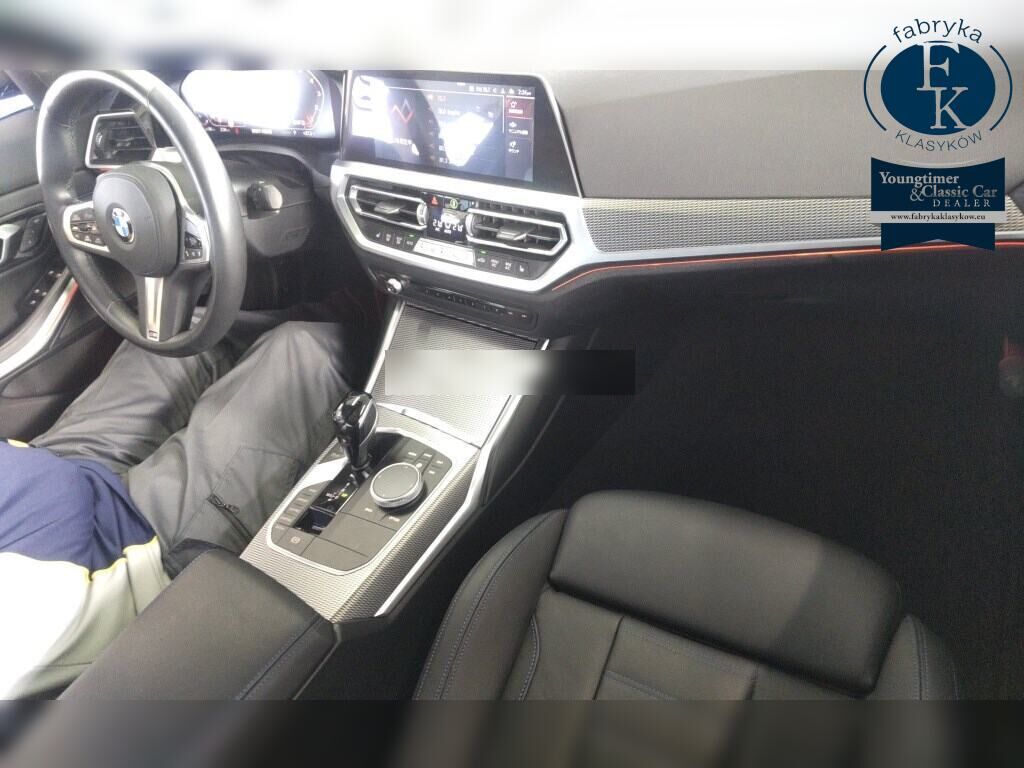 BMW 3 SERIES 4D 4WD M340I XDRIVE 2020 - zdjęcie 5