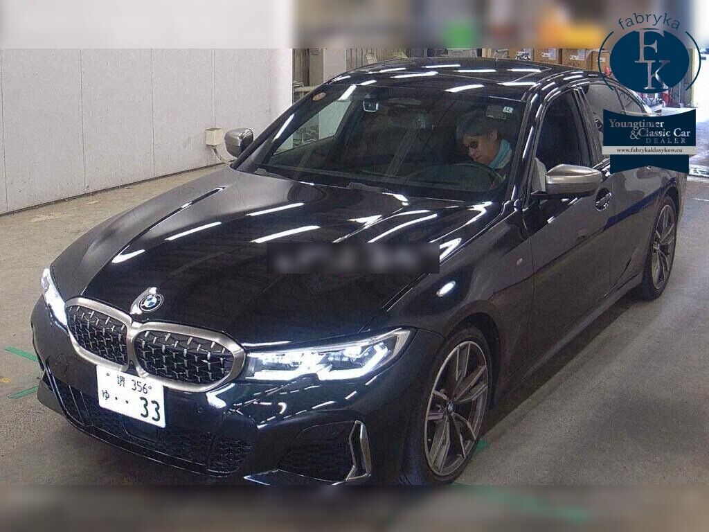 BMW 3 SERIES 4D 4WD M340I XDRIVE 2020 - zdjęcie 6