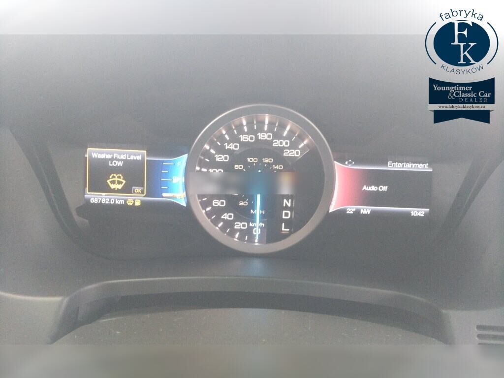 FORD EXPLORER 5D XLT ECO BOOST 2015 - zdjęcie 8