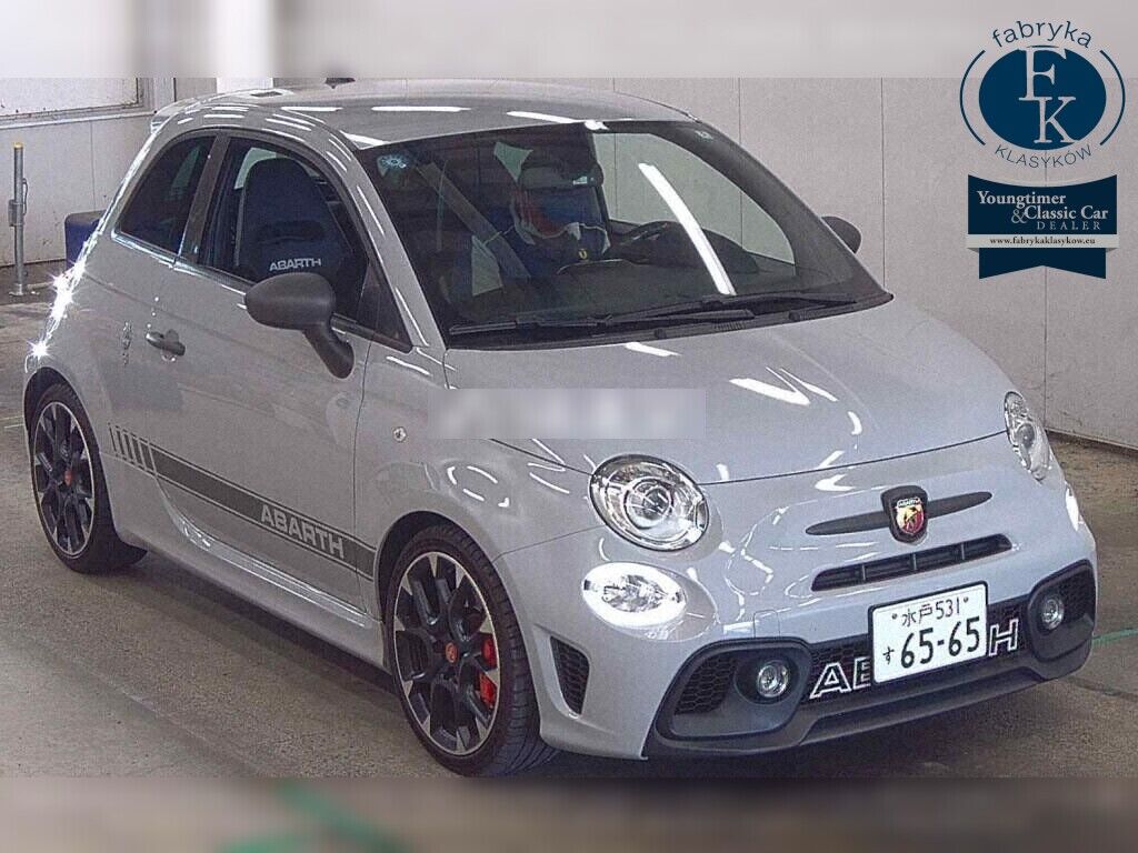 ABARTH 595 COMPETIZIONE 2020 - zdjęcie 3