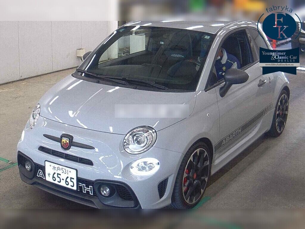 ABARTH 595 COMPETIZIONE 2020 - zdjęcie 6