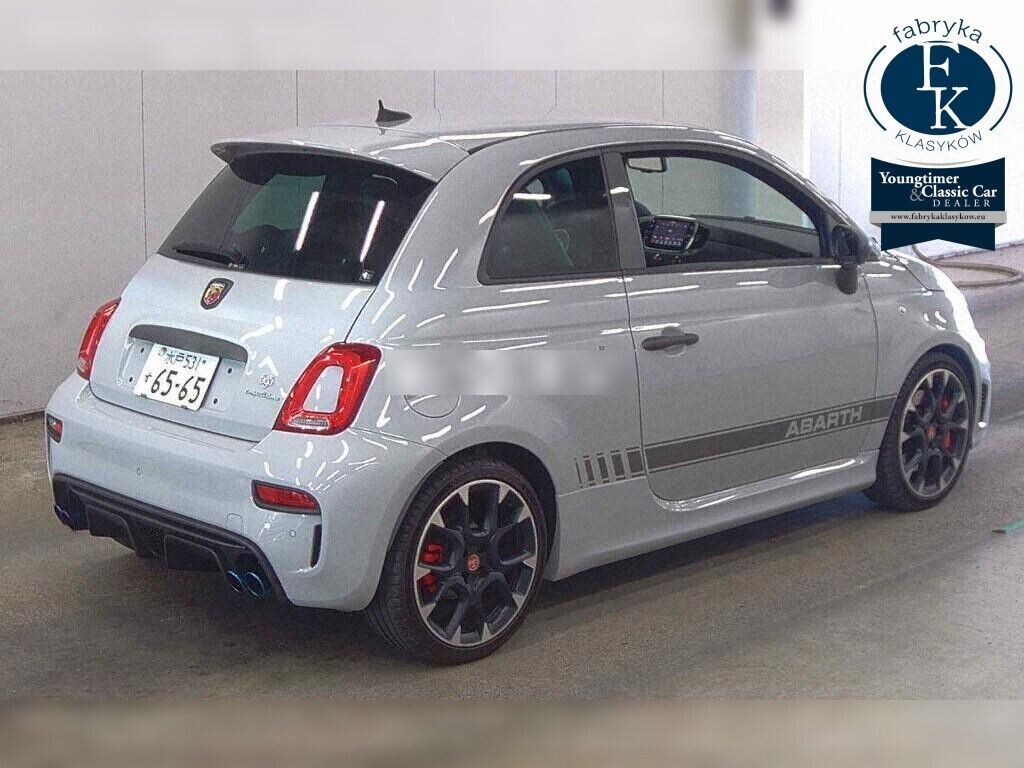 ABARTH 595 COMPETIZIONE 2020 - zdjęcie 7