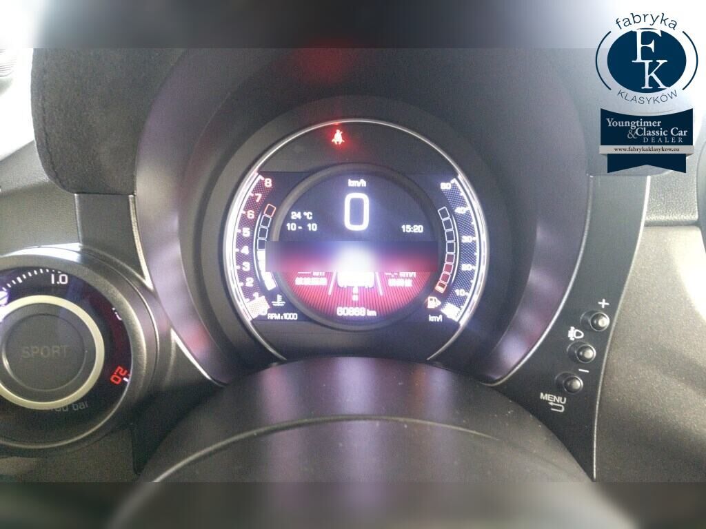 ABARTH 595 COMPETIZIONE 2020 - zdjęcie 8