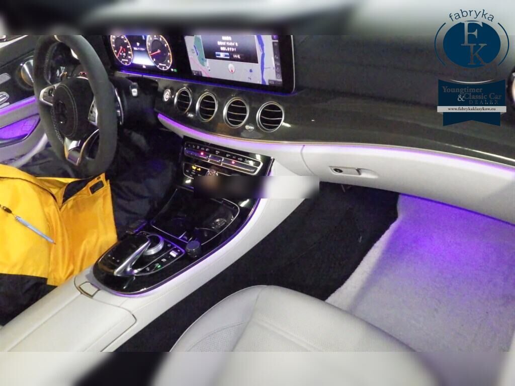 MERCEDES AMG E-CLASS 4D 4WD E63 S 4MATIC+ 2017 - zdjęcie 5
