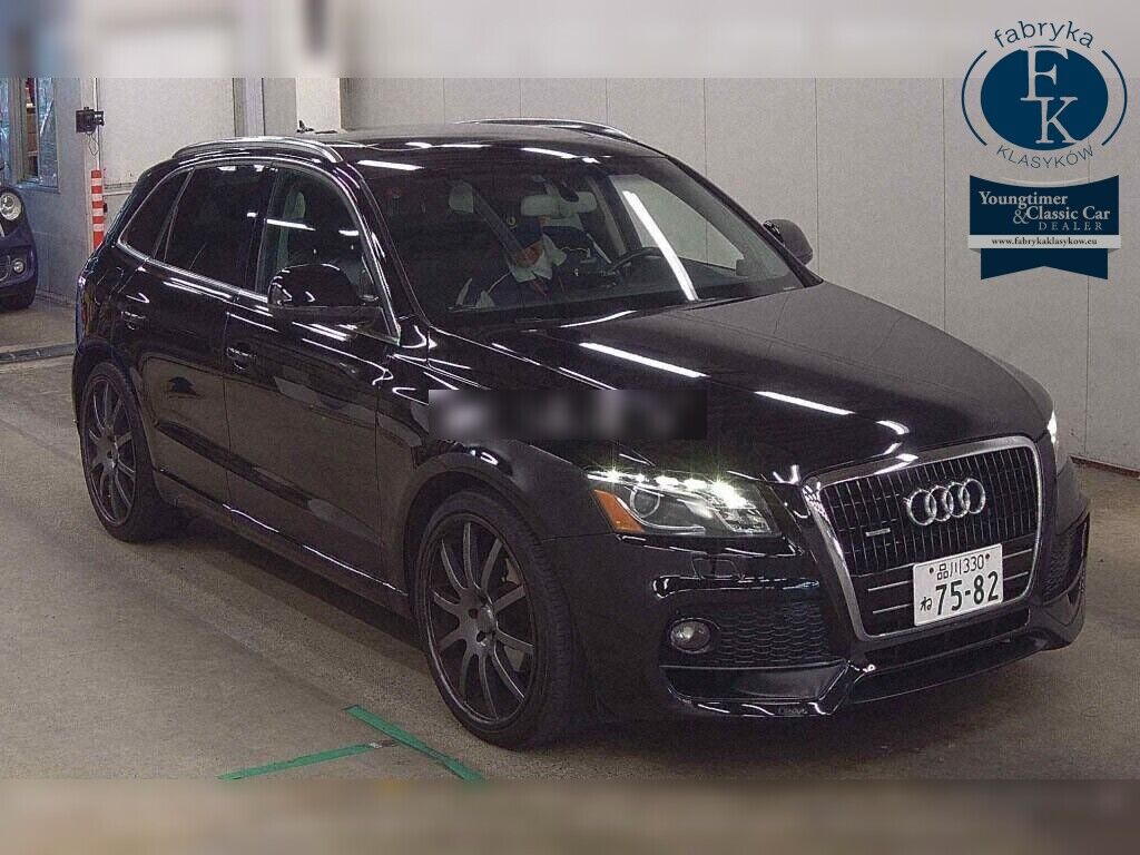 AUDI Q5 4WD 3.2FSI QUATTRO 2010 - zdjęcie 3