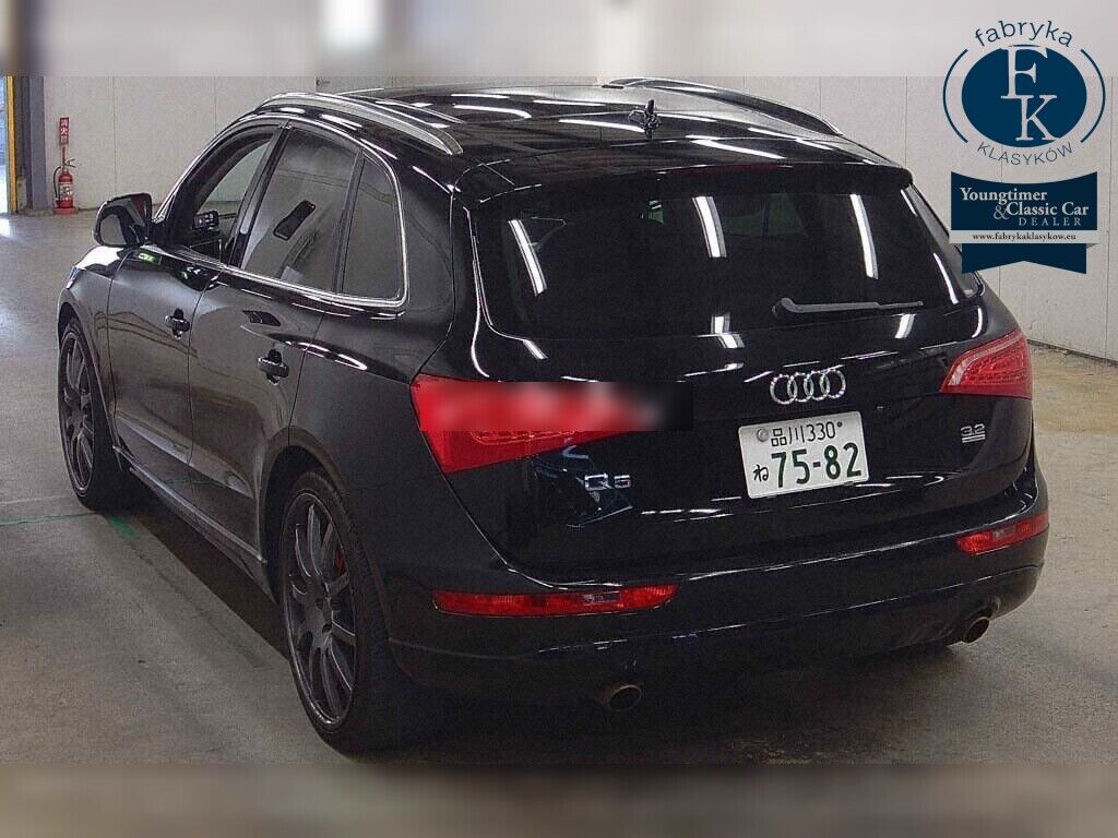 AUDI Q5 4WD 3.2FSI QUATTRO 2010 - zdjęcie 4