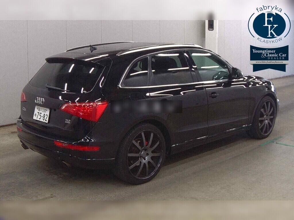 AUDI Q5 4WD 3.2FSI QUATTRO 2010 - zdjęcie 7