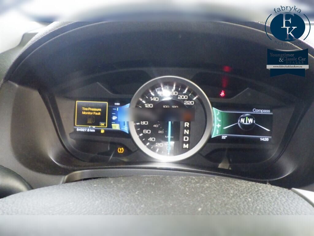 FORD EXPLORER 5D 4WD XLT 2012 - zdjęcie 8