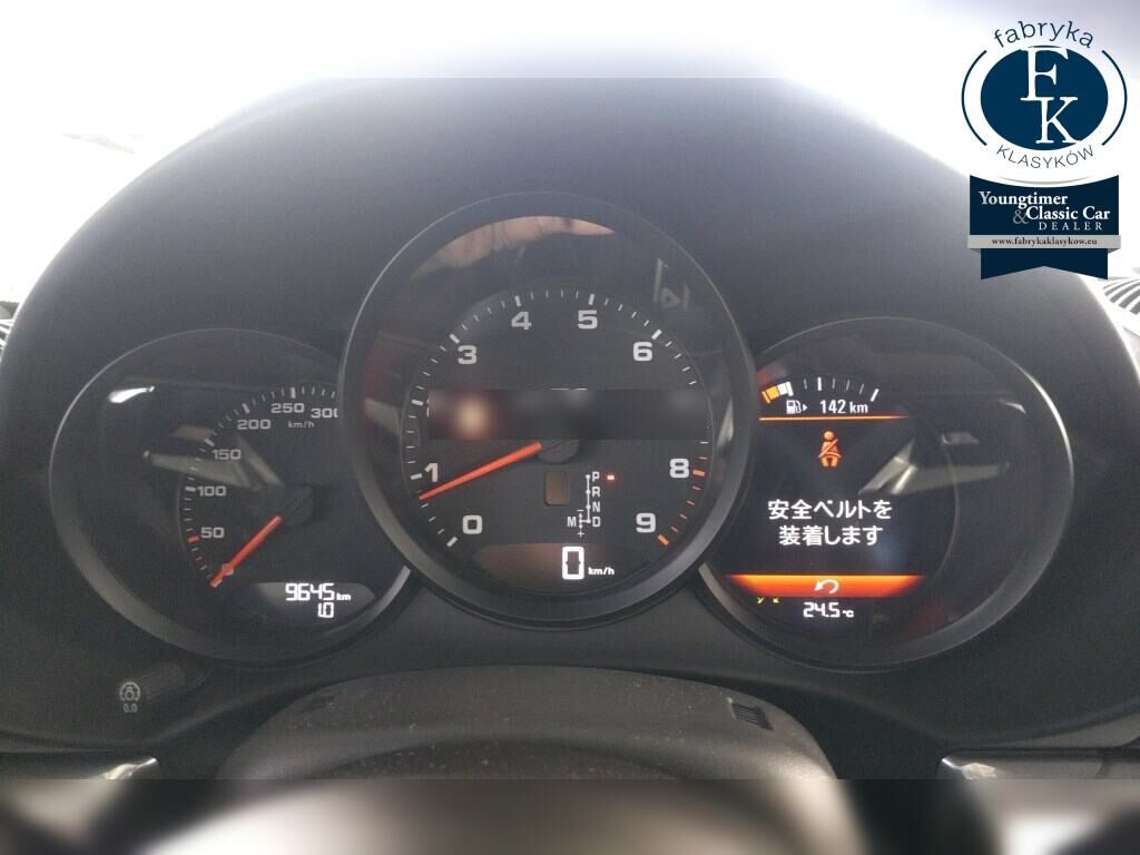 PORSCHE 718 BOXSTER 718 BOXSTER GTS 4.0 2024 - zdjęcie 8