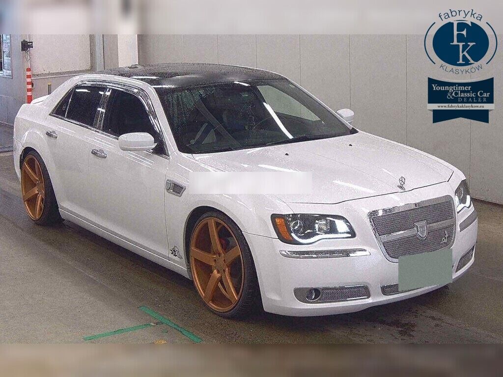 CHRYSLER 300 2013 - zdjęcie 3
