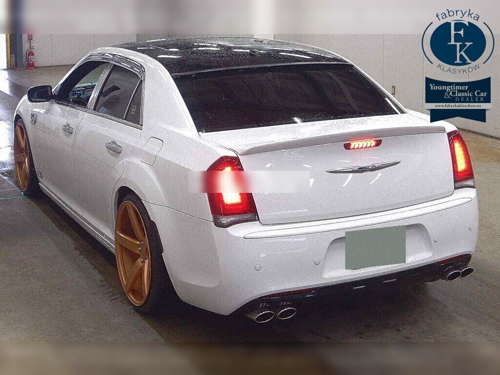 CHRYSLER 300 2013 - zdjęcie 4