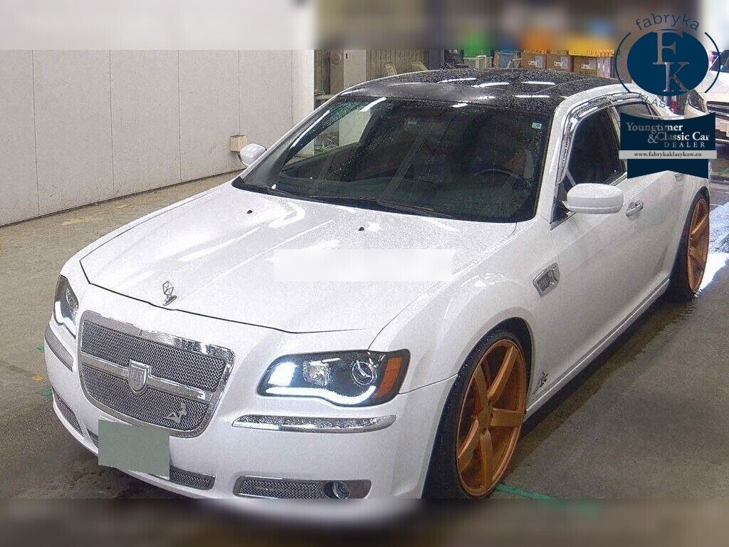 CHRYSLER 300 2013 - zdjęcie 6