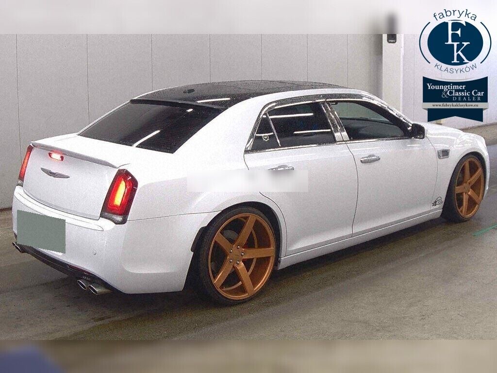 CHRYSLER 300 2013 - zdjęcie 7