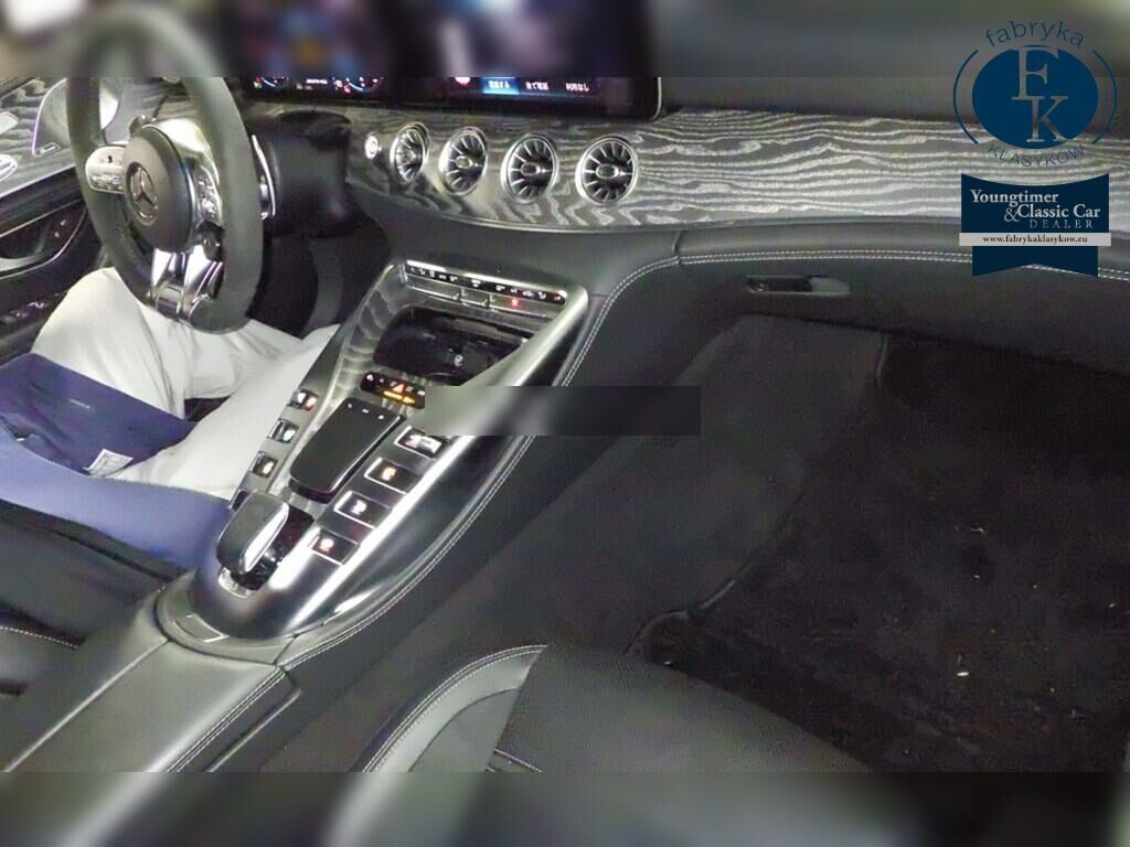 MERCEDES AMG GT 5D 4WD 63 S 4MATIC PLUS 2020 - zdjęcie 5