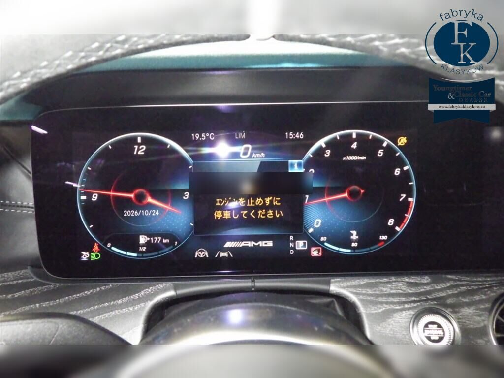 MERCEDES AMG GT 5D 4WD 63 S 4MATIC PLUS 2020 - zdjęcie 8
