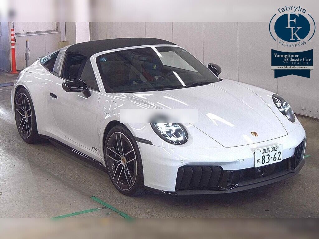 PORSCHE 911 OP 4WD 911 TARGA 4 GTS 2026 - zdjęcie 3
