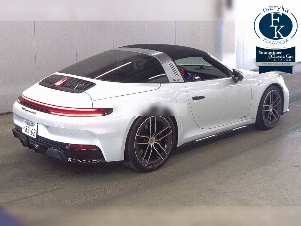 PORSCHE 911 OP 4WD 911 TARGA 4 GTS 2026 - zdjęcie 7