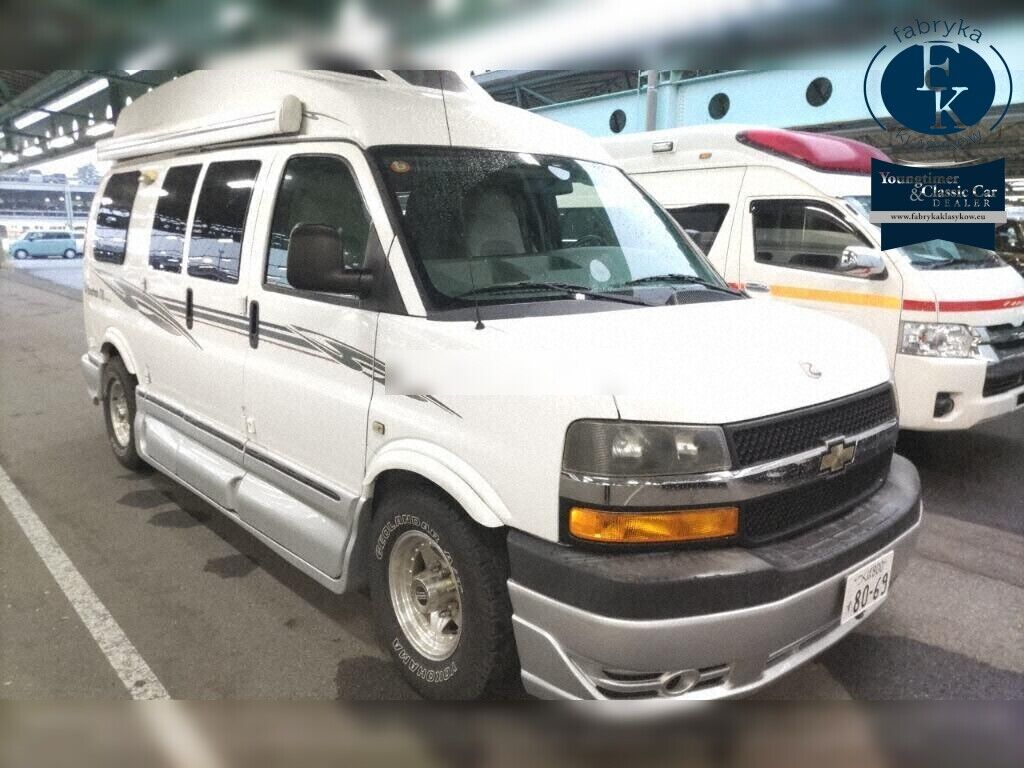 CHEVROLET EXPRESS OTHERS 2014 - zdjęcie 3