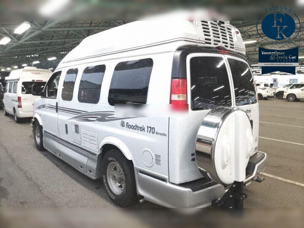 CHEVROLET EXPRESS OTHERS 2014 - zdjęcie 4