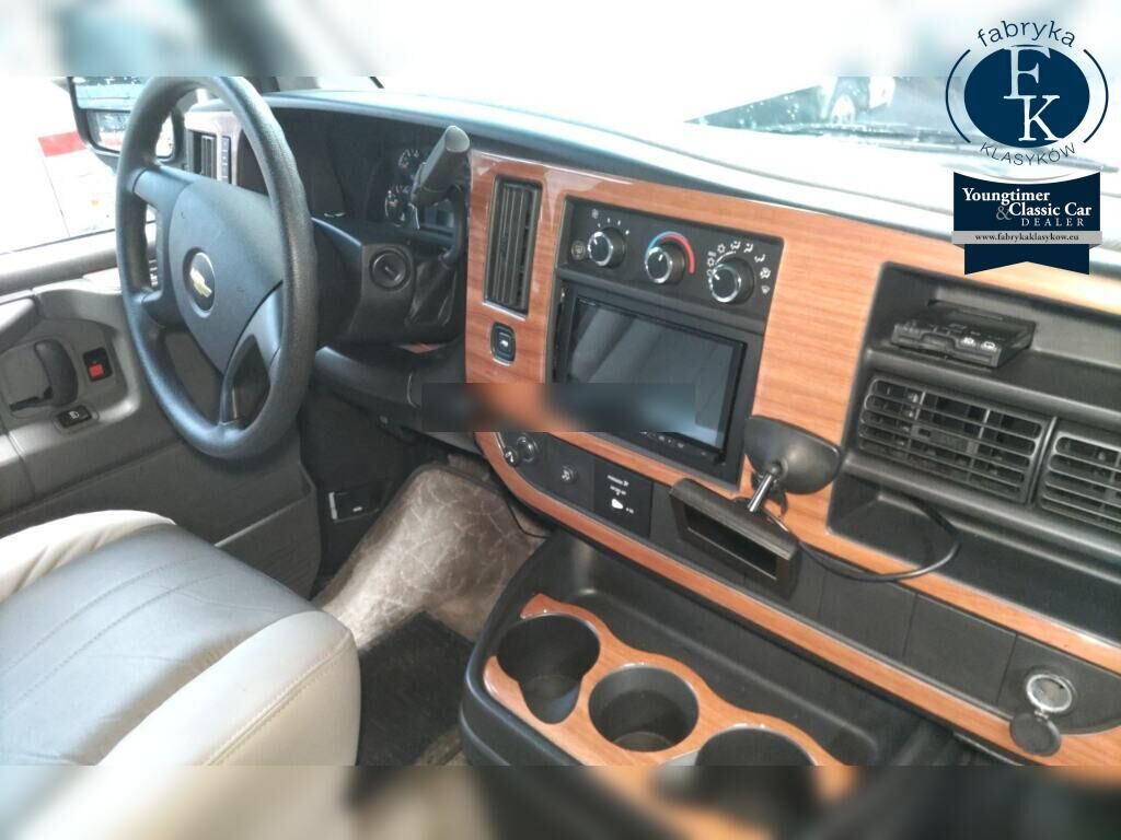 CHEVROLET EXPRESS OTHERS 2014 - zdjęcie 5