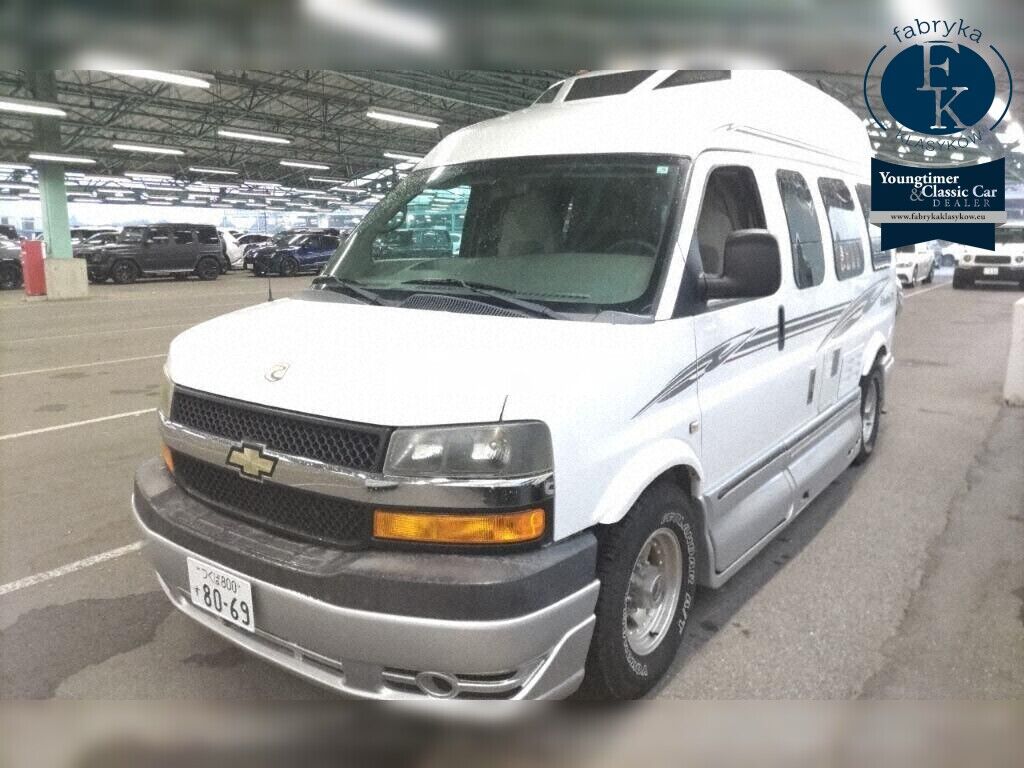 CHEVROLET EXPRESS OTHERS 2014 - zdjęcie 6