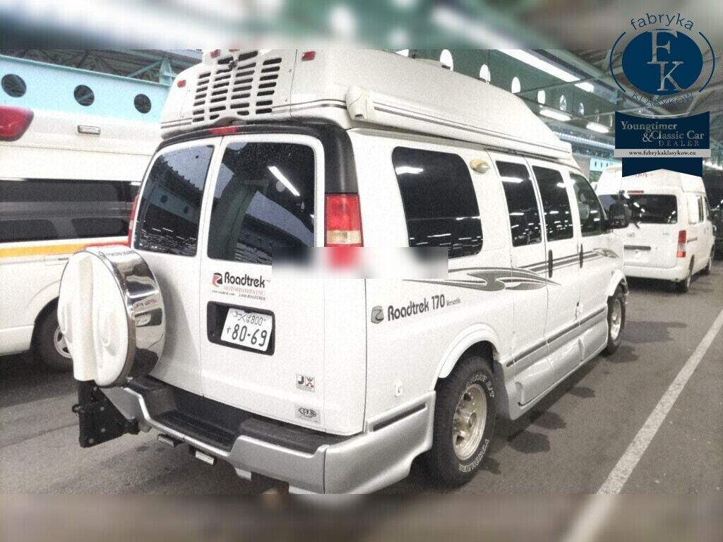 CHEVROLET EXPRESS OTHERS 2014 - zdjęcie 7