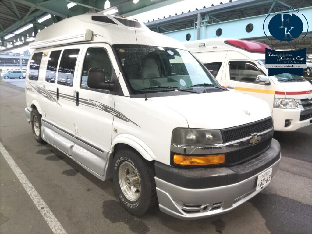 CHEVROLET EXPRESS OTHERS 2014 - aukcja, lot 75549