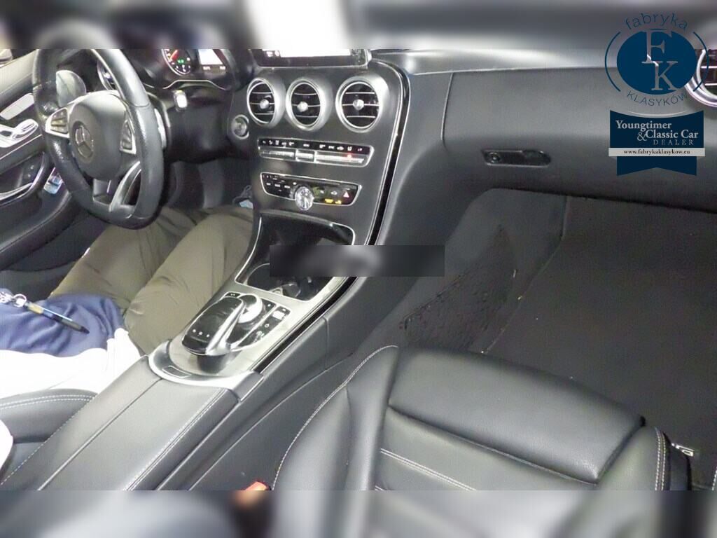 MERCEDES BENZ C-CLASS STATIONWAGON 4WD C450 AMG 4MATIC STATIONWAGON 2015 - zdjęcie 5