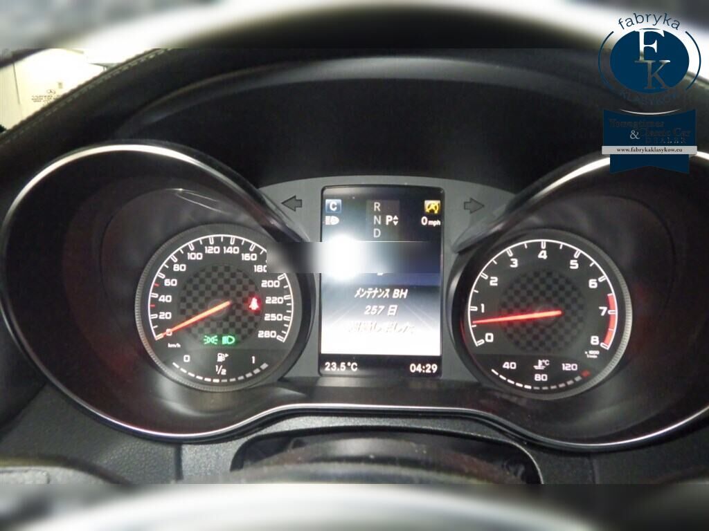 MERCEDES BENZ C-CLASS STATIONWAGON 4WD C450 AMG 4MATIC STATIONWAGON 2015 - zdjęcie 8