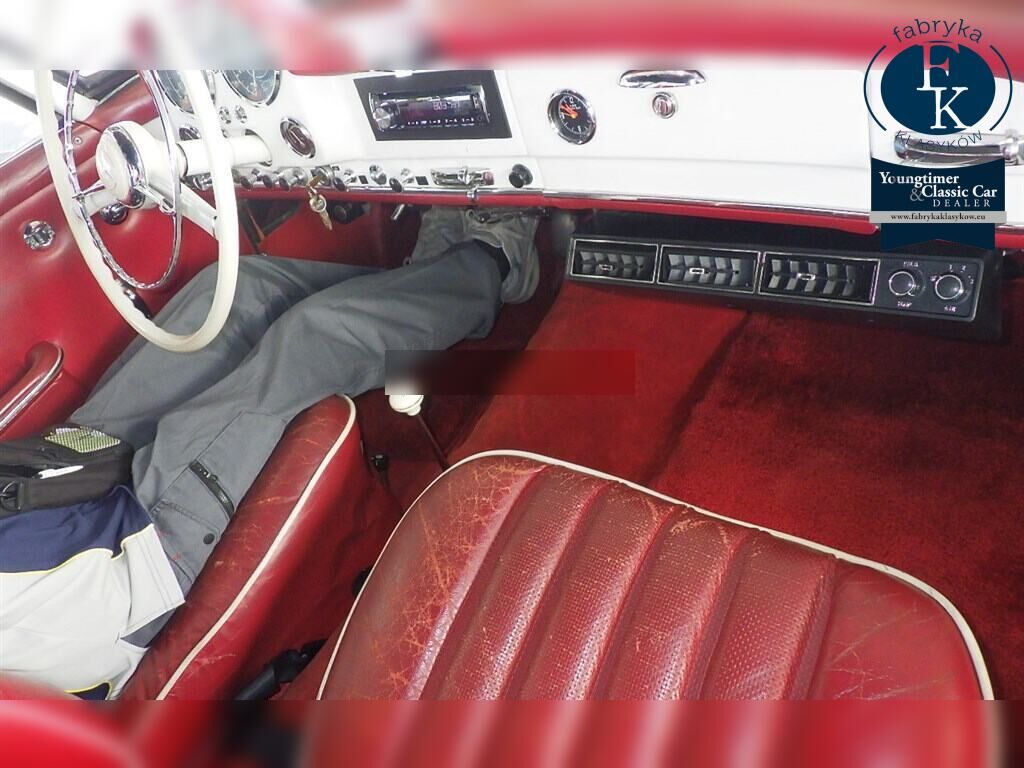 MERCEDES BENZ MERCEDES BENZ SL OP 1990 - zdjęcie 5