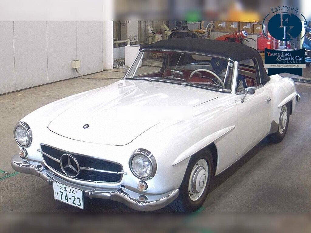 MERCEDES BENZ MERCEDES BENZ SL OP 1990 - zdjęcie 6