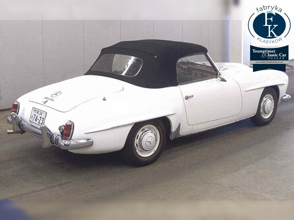 MERCEDES BENZ MERCEDES BENZ SL OP 1990 - zdjęcie 7