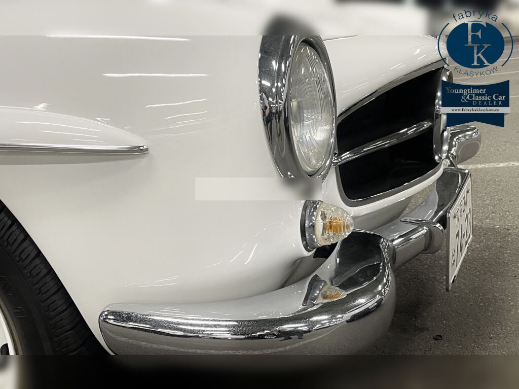 MERCEDES BENZ SL OP OTHERS 1990 - zdjęcie 10