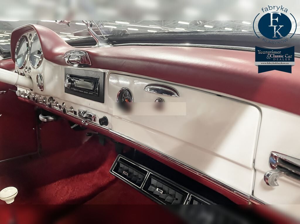 MERCEDES BENZ SL OP OTHERS 1990 - zdjęcie 12