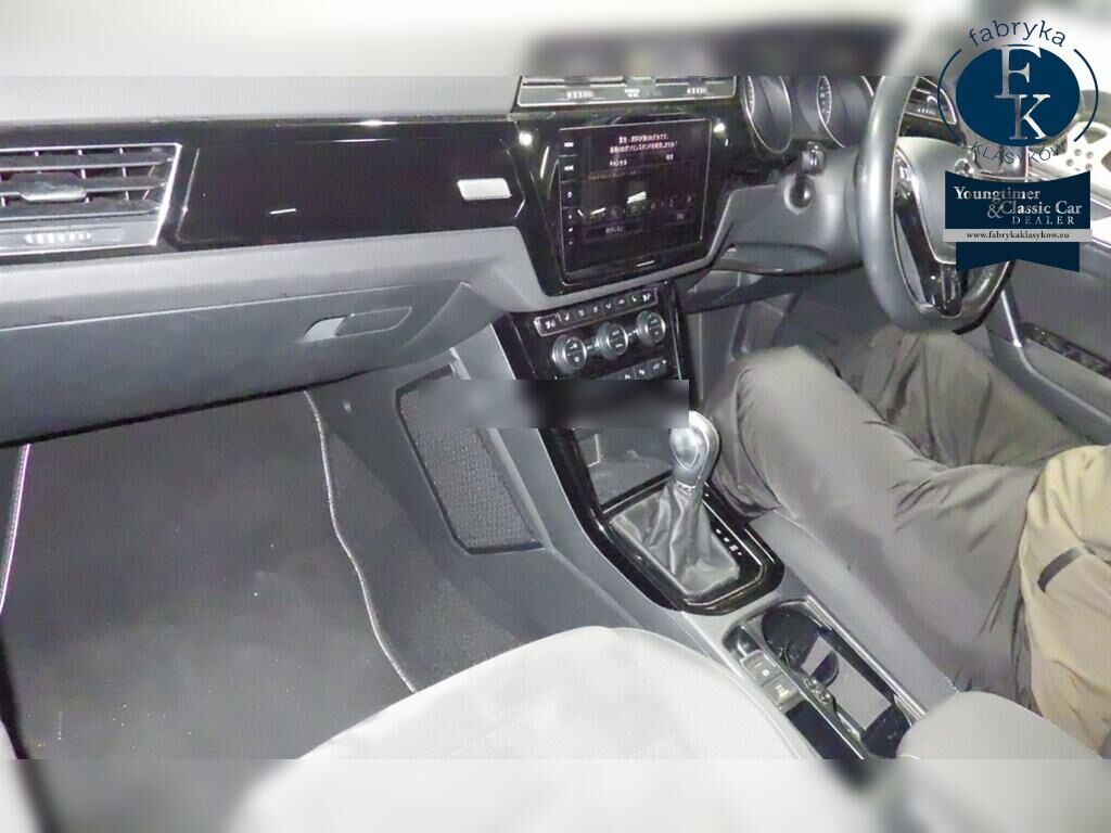 VOLKSWAGEN GOLF TOURAN TDI HIGH LINE 2019 - zdjęcie 5