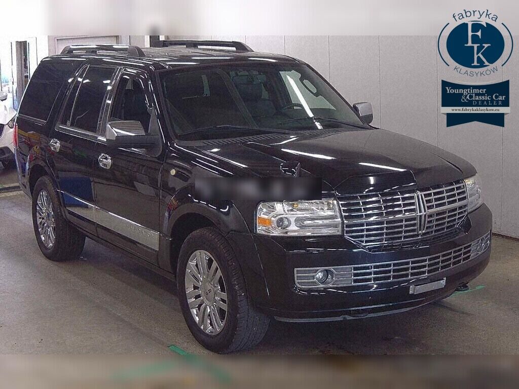 LINCOLN NAVIGATOR 4WD BASE GRADE 2011 - zdjęcie 3