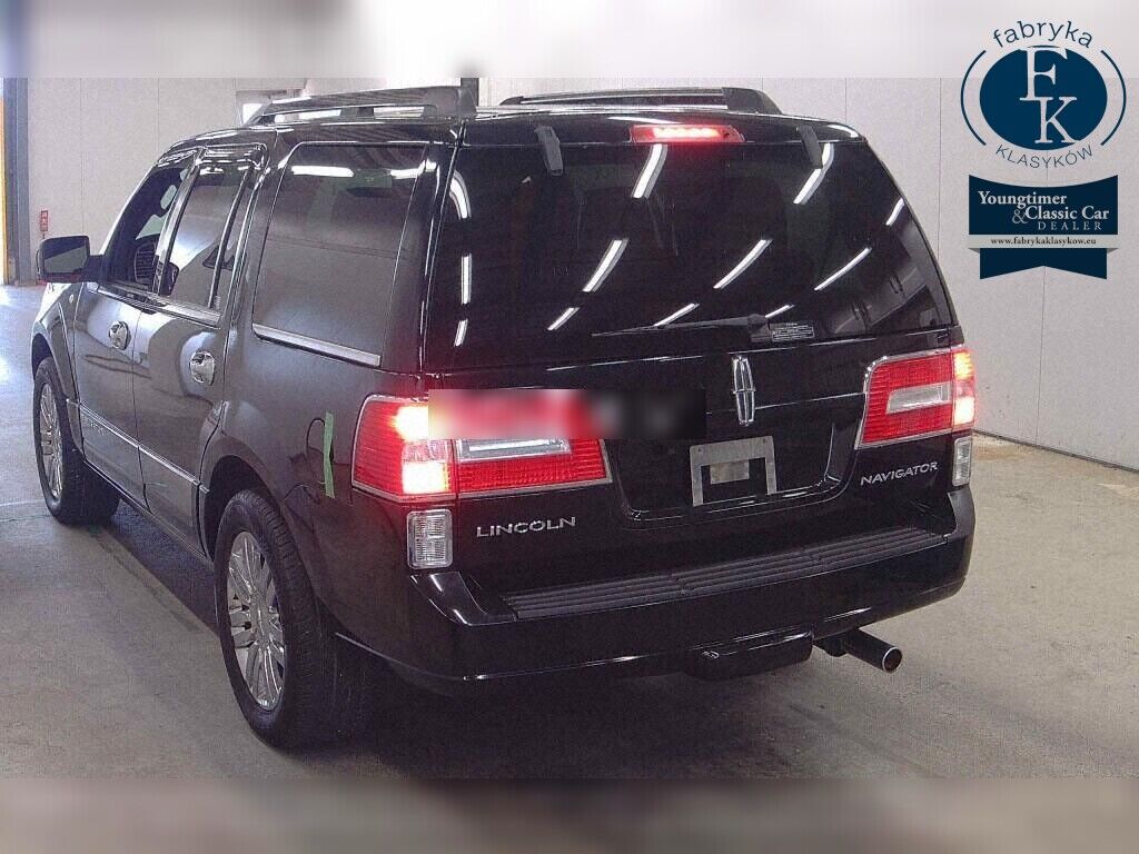 LINCOLN NAVIGATOR 4WD BASE GRADE 2011 - zdjęcie 4