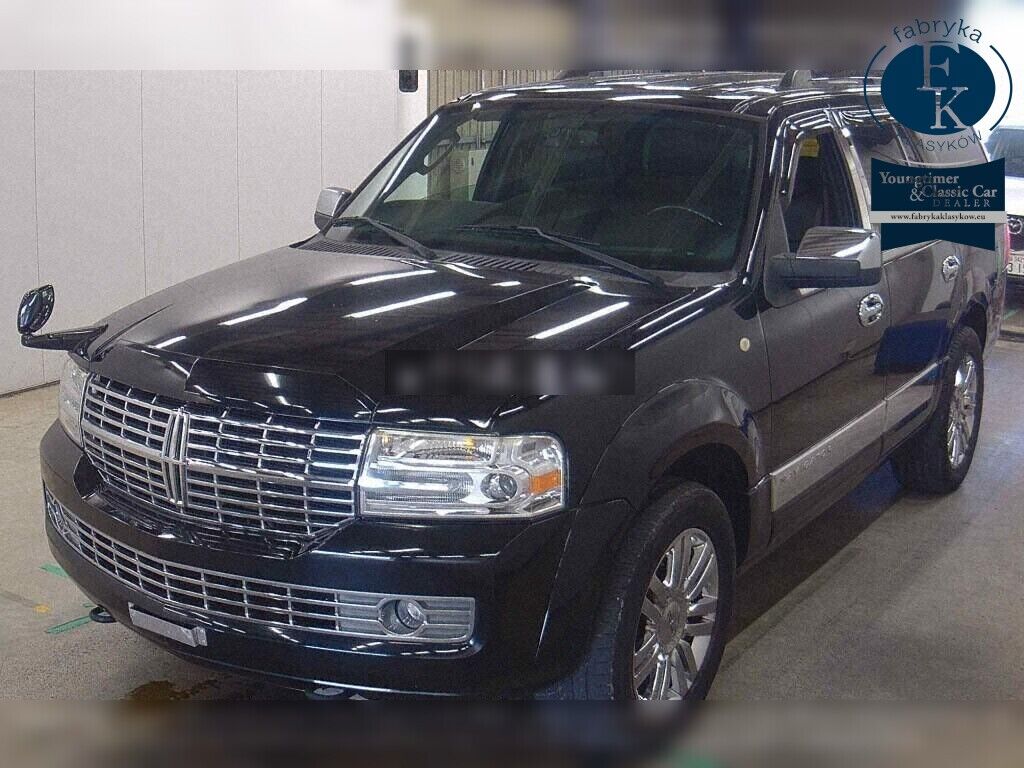 LINCOLN NAVIGATOR 4WD BASE GRADE 2011 - zdjęcie 6