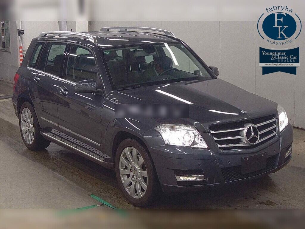 MERCEDES BENZ GLK-CLASS 4WD GLK300 4MATIC 2011 - zdjęcie 3