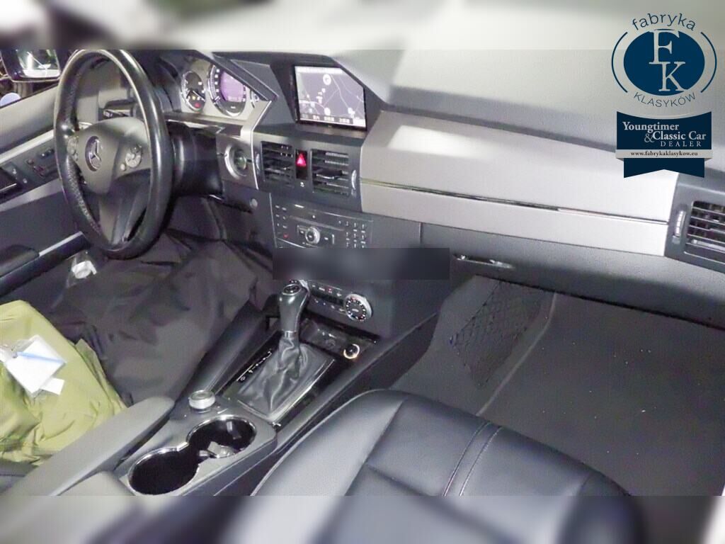 MERCEDES BENZ GLK-CLASS 4WD GLK300 4MATIC 2011 - zdjęcie 5