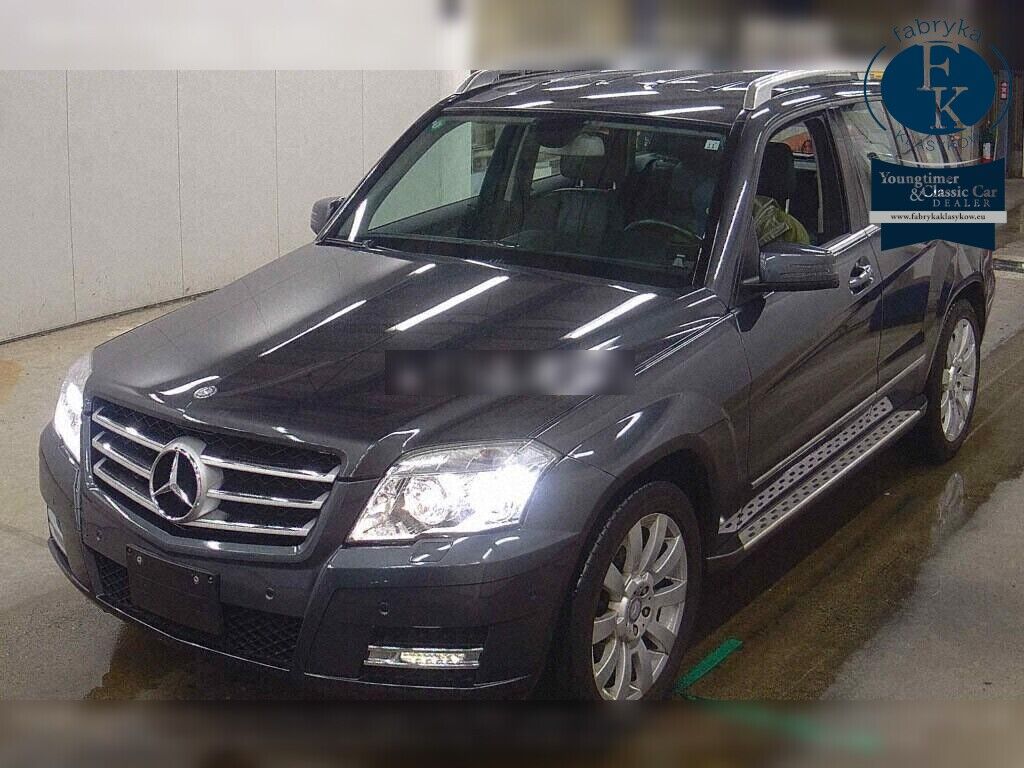 MERCEDES BENZ GLK-CLASS 4WD GLK300 4MATIC 2011 - zdjęcie 6
